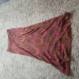 Ny&co full length skirt